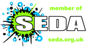 I am a proud member of SEDA - South Eastern Discotheque Association