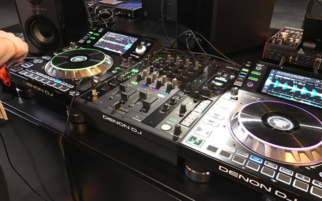 EXCLUSIVE – ShowNight Update from Denon