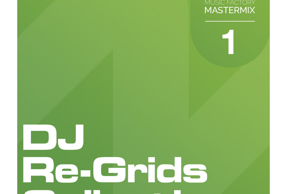 Mastermix Launches DJ Re-Grids!